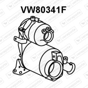 VW80341F Filtr pevnych castic, vyfukovy system VENEPORTE