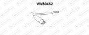 VW80462 Predni tlumic vyfuku VENEPORTE