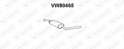 VW80465 Predni tlumic vyfuku VENEPORTE