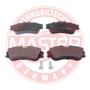 13046028622N-SET-MS MASTER-SPORT GERMANY sada brzdových platničiek kotúčovej brzdy 13046028622N-SET-MS MASTER-SPORT GERMANY