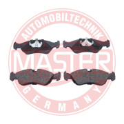 13046070522N-SET-MS Sada brzdových destiček, kotoučová brzda Premium MASTER-SPORT GERMANY