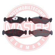 13046070732N-SET-MS MASTER-SPORT GERMANY sada brzdových platničiek kotúčovej brzdy 13046070732N-SET-MS MASTER-SPORT GERMANY