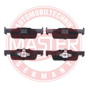 13046072982N-SET-MS Sada brzdových destiček, kotoučová brzda Premium MASTER-SPORT GERMANY