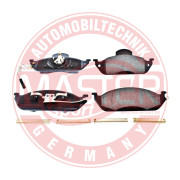 13046080042N-SET-MS Sada brzdových destiček, kotoučová brzda Premium MASTER-SPORT GERMANY