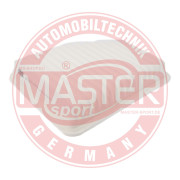 1613K-LF-PCS-MS Vzduchový filtr MASTER-SPORT GERMANY