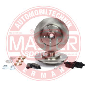 202260430 Souprava brzd, kotoučová brzda MASTER-SPORT GERMANY
