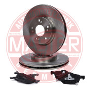202506860 Souprava brzd, kotoučová brzda MASTER-SPORT GERMANY