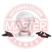 202517031 Souprava brzd, kotoučová brzda MASTER-SPORT GERMANY