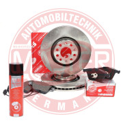203001130P Souprava brzd, kotoučová brzda MASTER-SPORT GERMANY