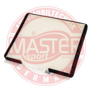 2331-IF-PCS-MS Filtr, vzduch v interiéru MASTER-SPORT GERMANY