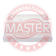2345-IF-PCS-MS MASTER-SPORT GERMANY filter vnútorného priestoru 2345-IF-PCS-MS MASTER-SPORT GERMANY