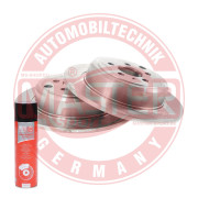 24011002181-SET-MSP Brzdový kotouč PROMO MASTER-SPORT GERMANY