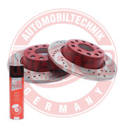 24011201691SE-SET-MSP Brzdový kotouč PROMO MASTER-SPORT GERMANY