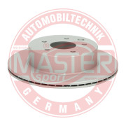 24011601191-PCS-MS Brzdový kotouč MASTER-SPORT GERMANY