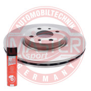 24012201071-PCS-MSP Brzdový kotouč PROMO MASTER-SPORT GERMANY