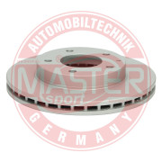 24012401291-PCS-MS Brzdový kotouč MASTER-SPORT GERMANY