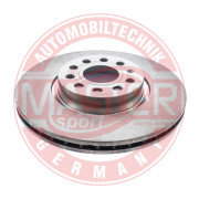 24012501581-PCS-MS MASTER-SPORT GERMANY brzdový kotúč 24012501581-PCS-MS MASTER-SPORT GERMANY