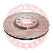 24012601591-PCS-MS MASTER-SPORT GERMANY brzdový kotúč 24012601591-PCS-MS MASTER-SPORT GERMANY