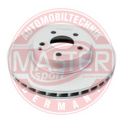 24012801421-PCS-MS Brzdový kotouč MASTER-SPORT GERMANY