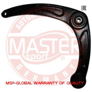 30607-SET-MS MASTER-SPORT GERMANY rameno zavesenia kolies 30607-SET-MS MASTER-SPORT GERMANY