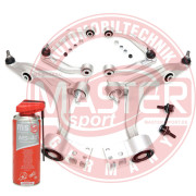 37006/1-KIT-MSP Rameno napravy, zaveseni kol MASTER-SPORT GERMANY