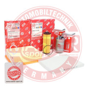 450001652P Filtr-sada PROMO MASTER-SPORT GERMANY