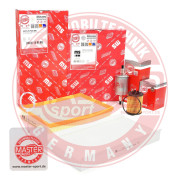 450002382P Filtr-sada PROMO MASTER-SPORT GERMANY