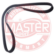 4PK1000-PCS-MS ozubený klínový řemen MASTER-SPORT GERMANY