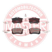 K6028942 Sada brzdových destiček, kotoučová brzda MASTER-SPORT GERMANY