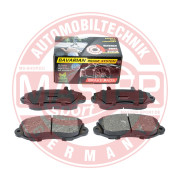 K6039462 Sada brzdových destiček, kotoučová brzda MASTER-SPORT GERMANY