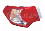 2201418 ALKAR zadné svetlo 2201418 ALKAR