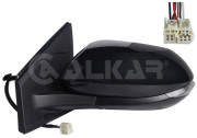 6140078 Vnější zpětné zrcátko ALKAR