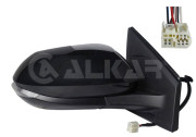 6142078 Vnější zpětné zrcátko ALKAR