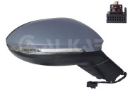 6142206 Vnější zpětné zrcátko ALKAR