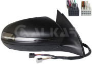 6142213 Vnější zpětné zrcátko ALKAR
