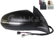 6148213 Vnější zpětné zrcátko ALKAR