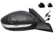 6165312 Vnější zpětné zrcátko ALKAR