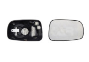 6432311 Sklo do zrcátka, vnější zrcátko ALKAR