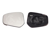 6471668 Sklo do zrcátka, vnější zrcátko ALKAR