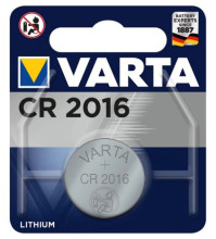 79012016 BATERIA VARTA CR 2016 1ks CARPRISS