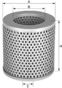 XA1494 nezařazený díl UNIFLUX FILTERS