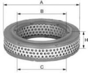 XA1500 nezařazený díl UNIFLUX FILTERS