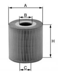 XA702 nezařazený díl UNIFLUX FILTERS