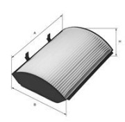 XC560 nezařazený díl UNIFLUX FILTERS