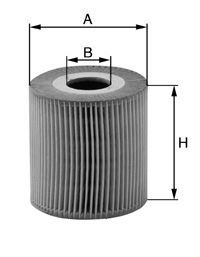 XOE152 nezařazený díl UNIFLUX FILTERS