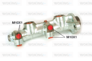 C1020.65 WOKING nezařazený díl C1020.65 WOKING