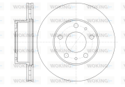 D61351.10 Brzdový kotouč WOKING