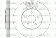 D61361.10 Brzdový kotouč WOKING