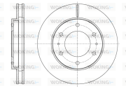 D61620.10 Brzdový kotouč WOKING