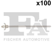 12-50002.100 FA1 káblová spona 12-50002.100 FA1